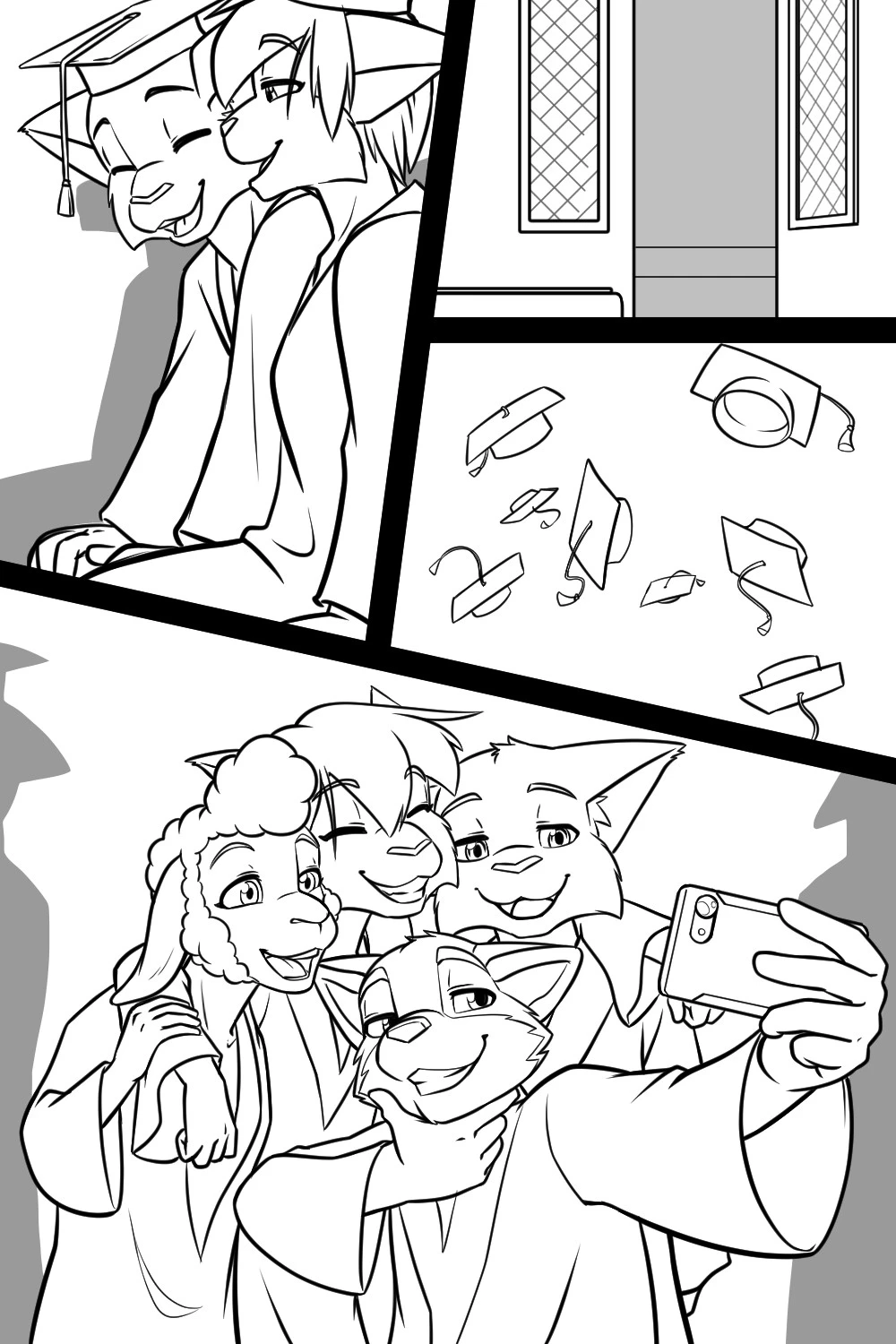 Sunday Mornings — page 71