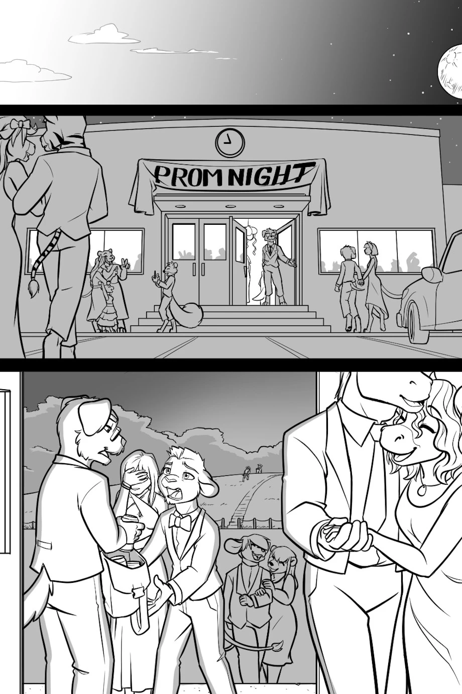 Sunday Mornings — page 72
