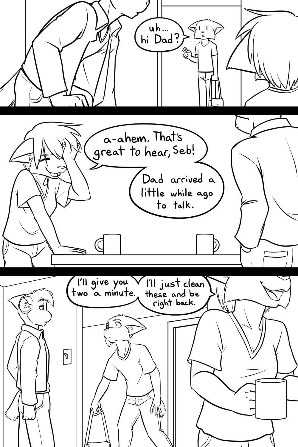 Sunday Mornings — page 31