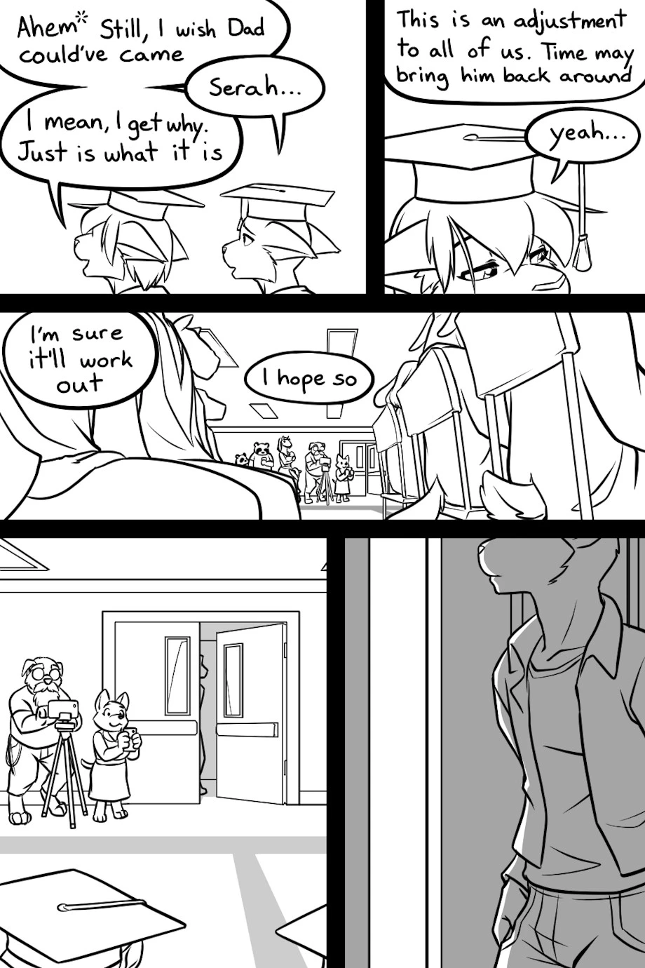 Sunday Mornings — page 70