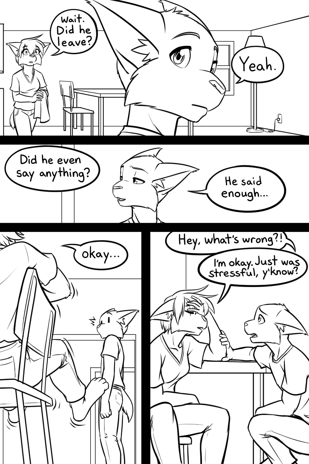 Sunday Mornings — page 34