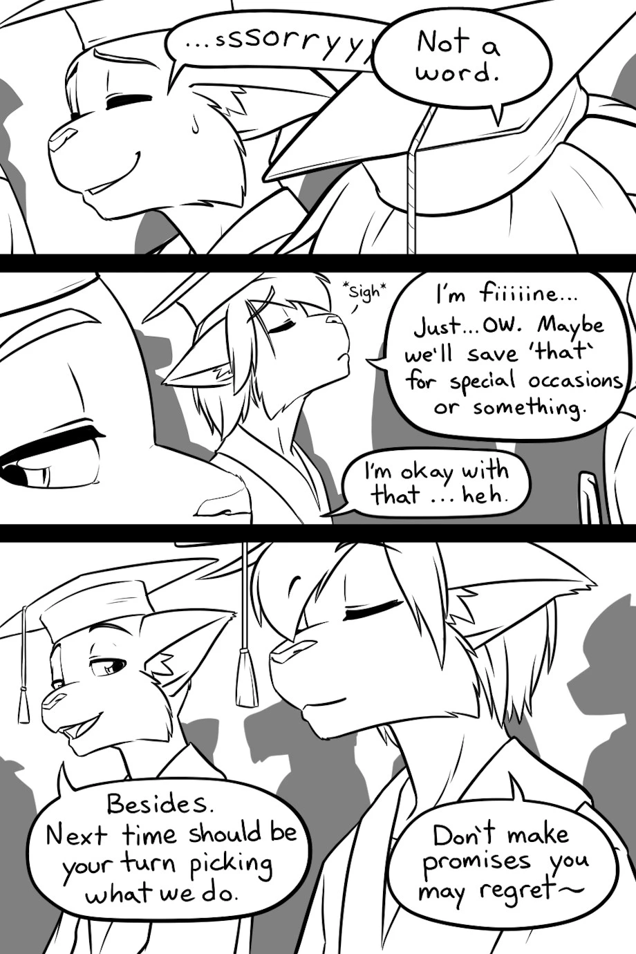 Sunday Mornings — page 67
