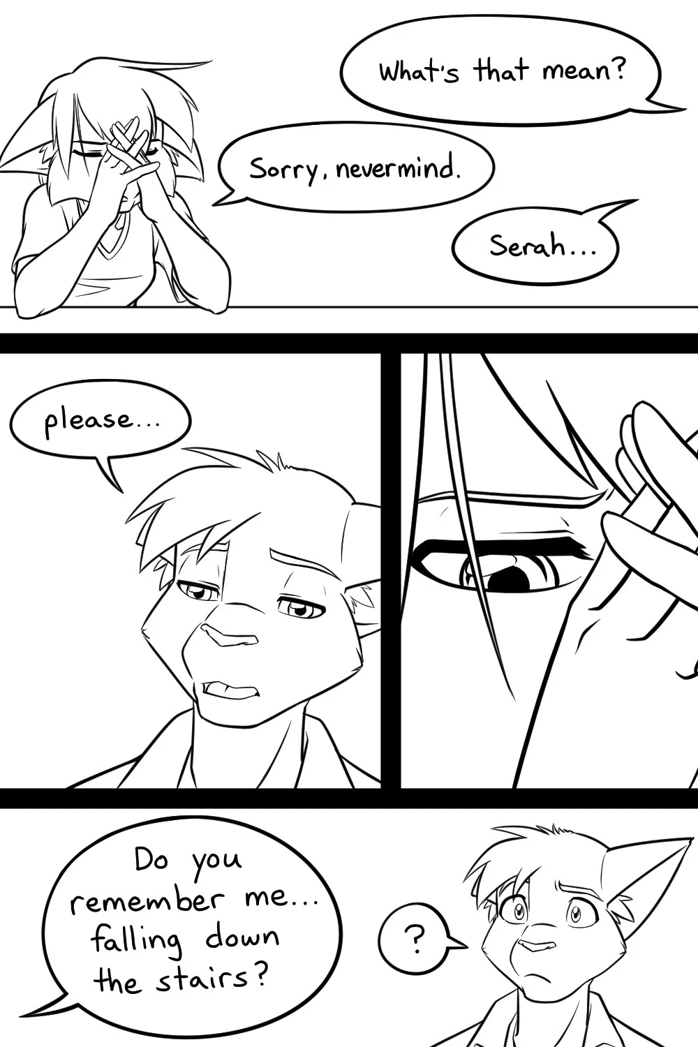 Sunday Mornings — page 18