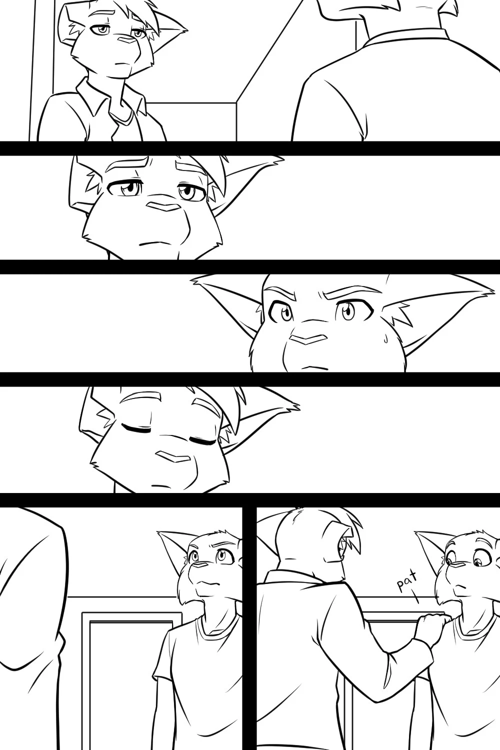 Sunday Mornings — page 33