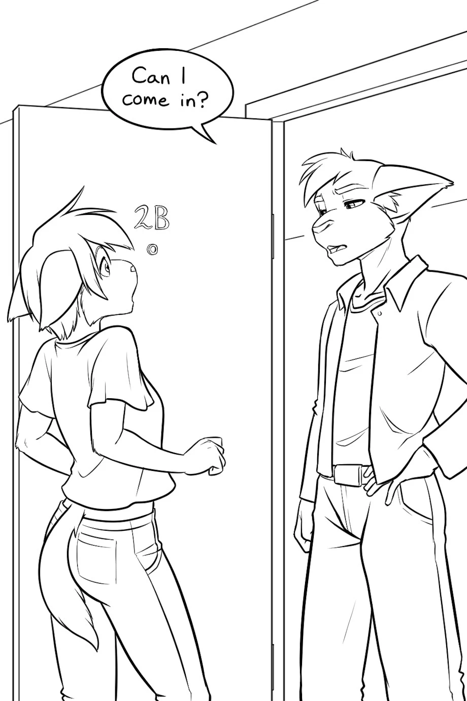 Sunday Mornings — page 8