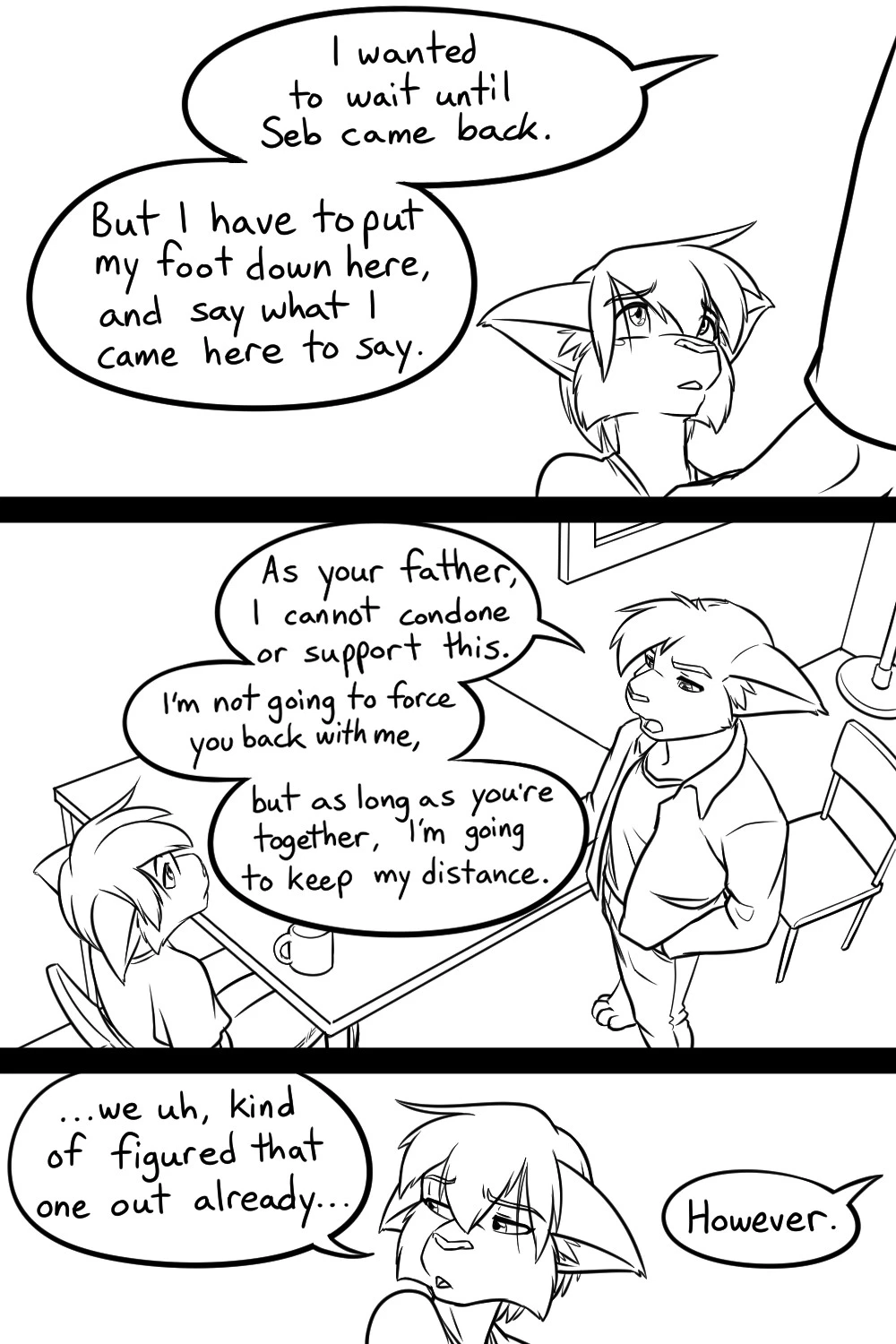 Sunday Mornings — page 16