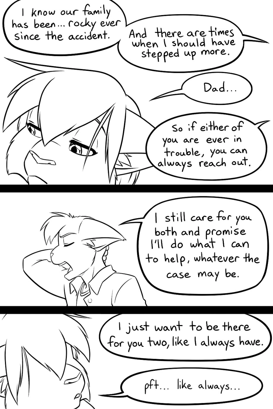 Sunday Mornings — page 17