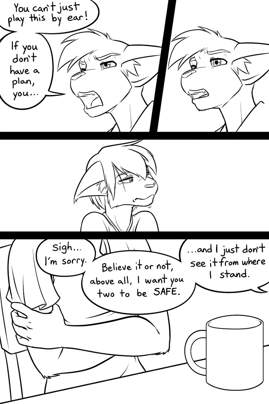Sunday Mornings — page 15