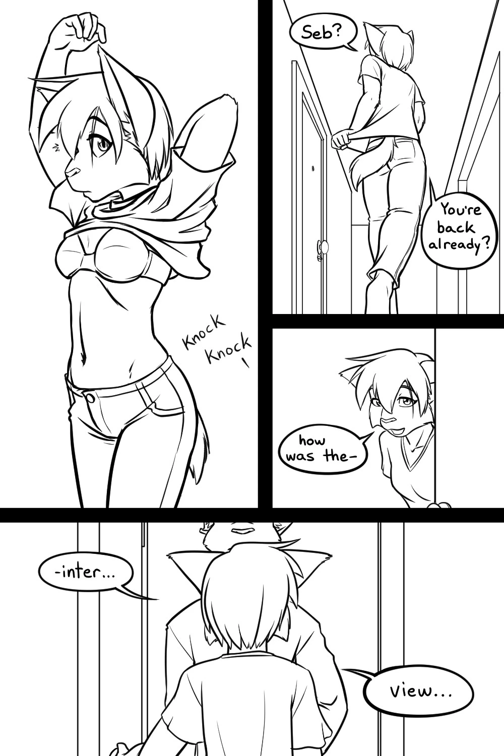 Sunday Mornings — page 7