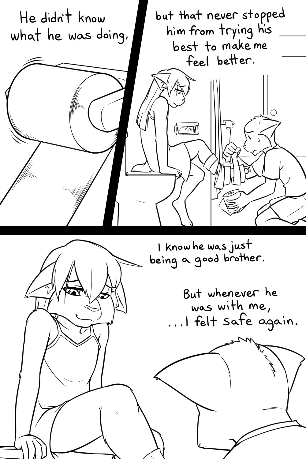 Sunday Mornings — page 24