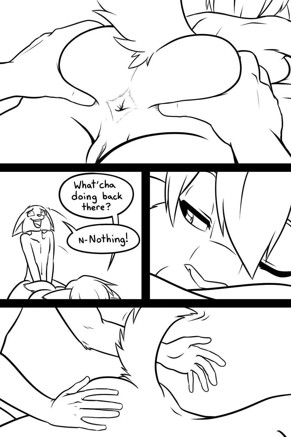 Sunday Mornings — page 38