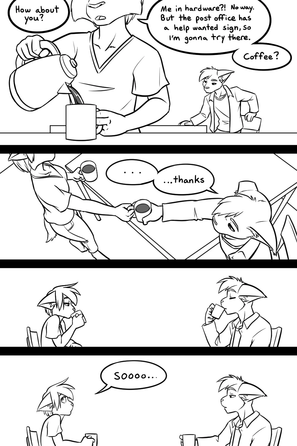 Sunday Mornings — page 10