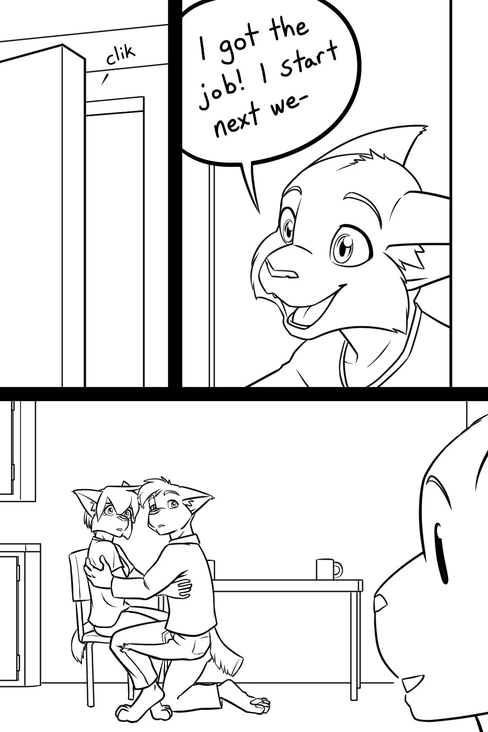 Sunday Mornings — page 30