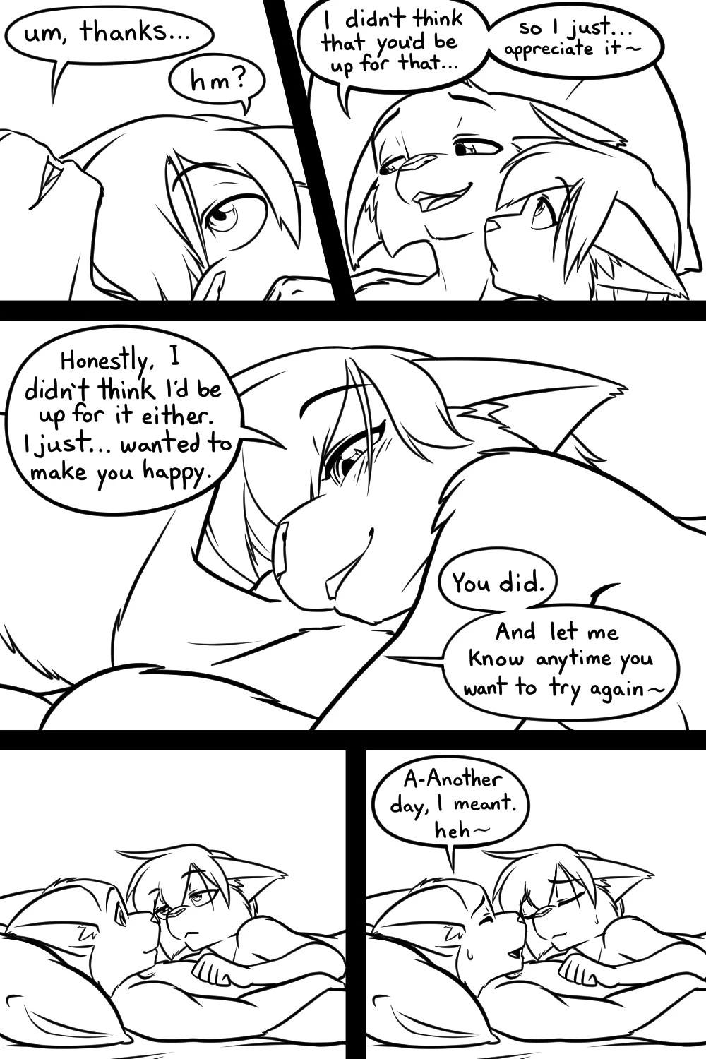 Sunday Mornings — page 64