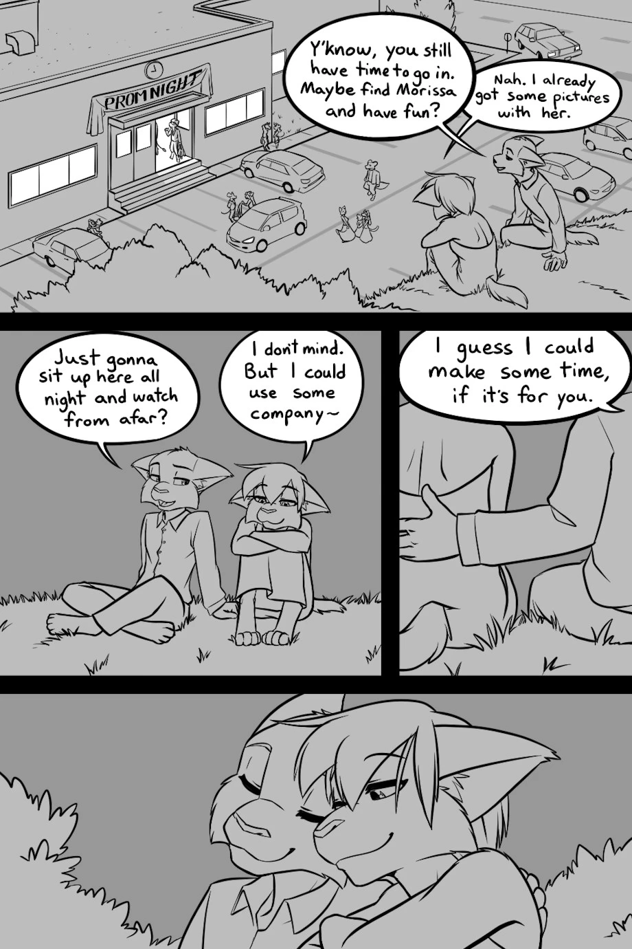 Sunday Mornings — page 73