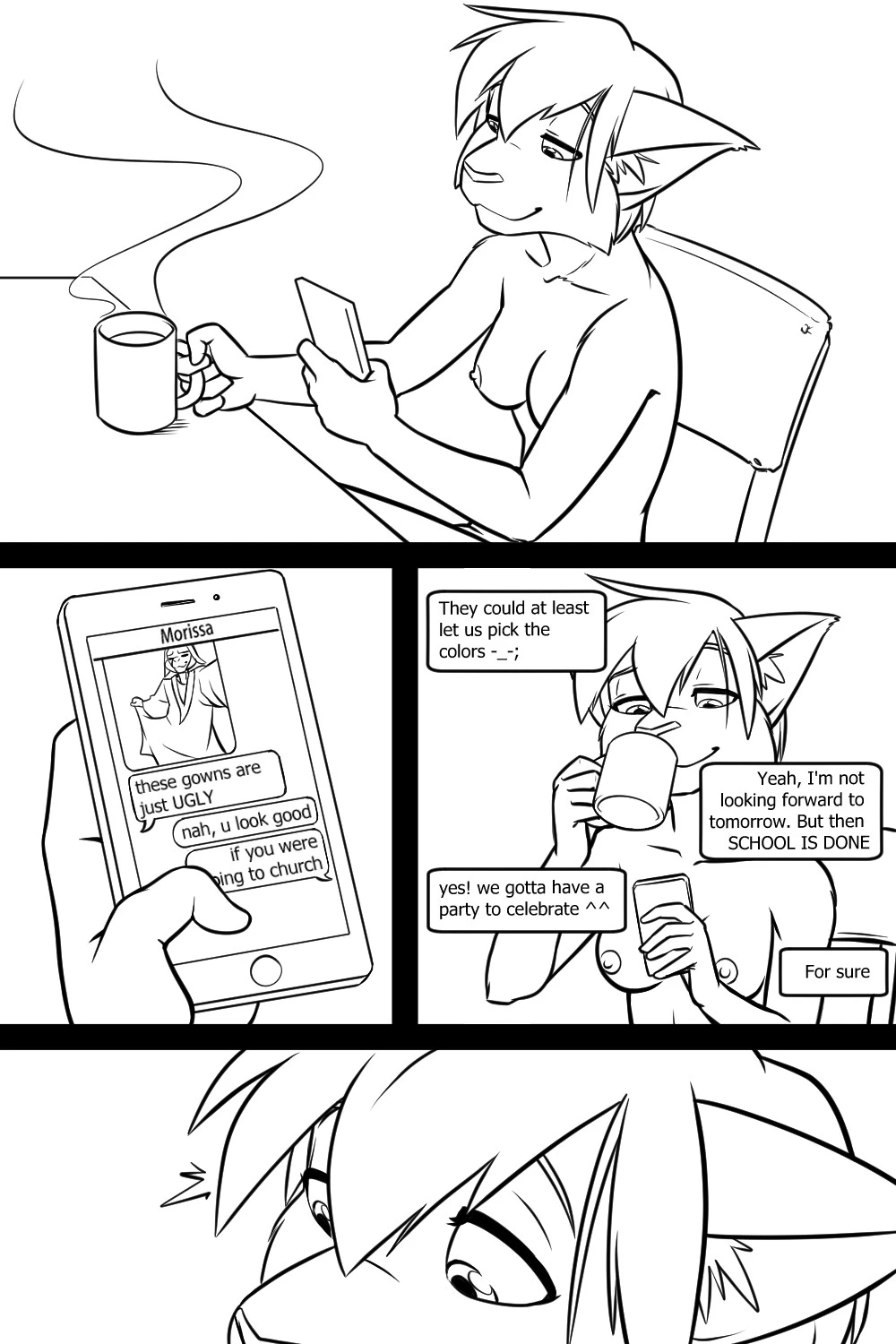 Sunday Mornings — page 3
