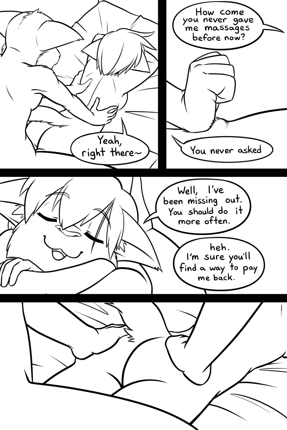 Sunday Mornings — page 37