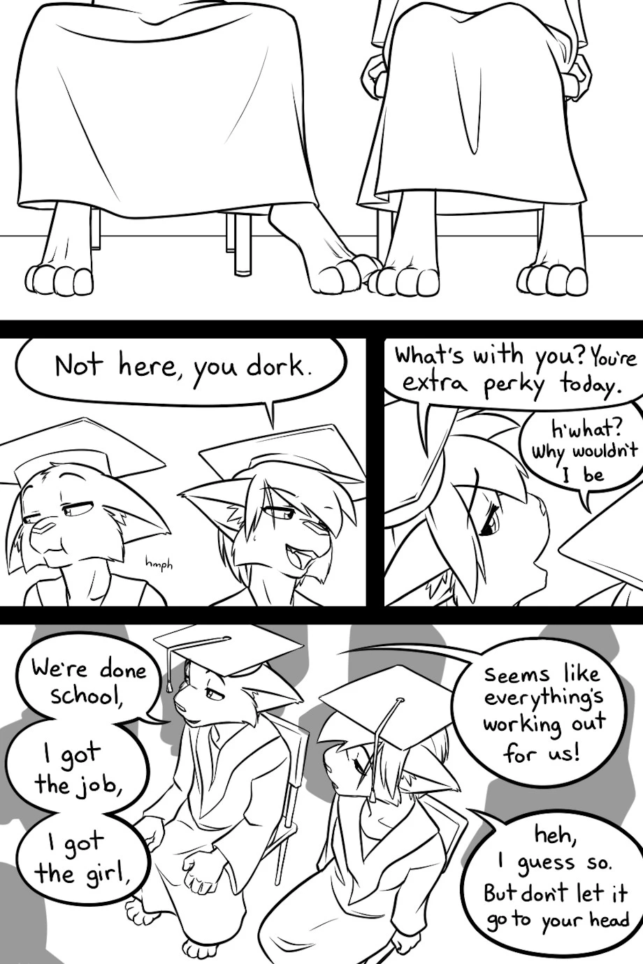 Sunday Mornings — page 68