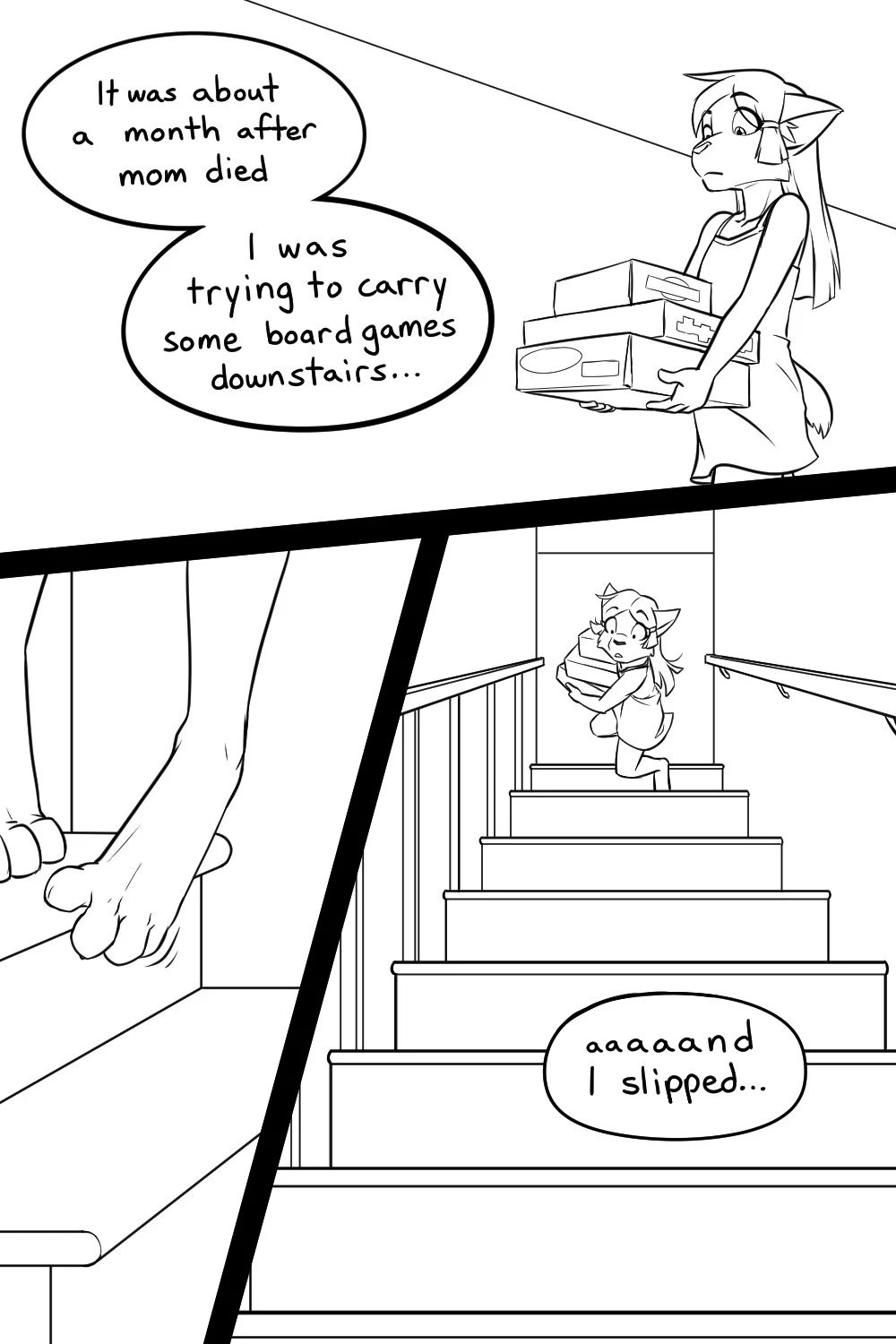 Sunday Mornings — page 19