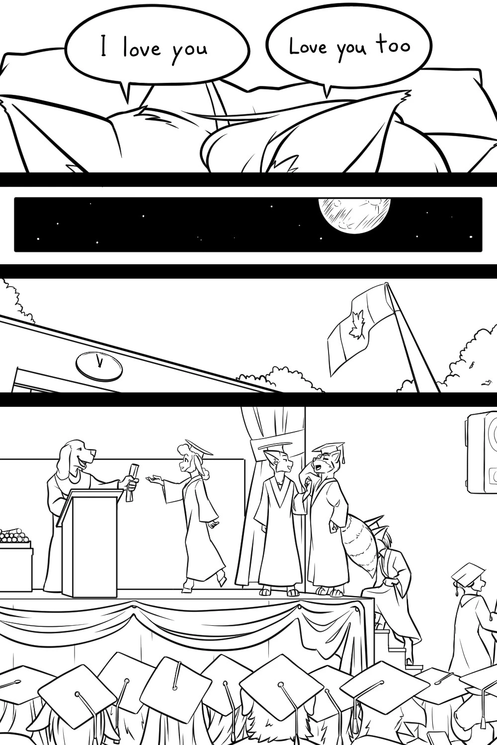 Sunday Mornings — page 65