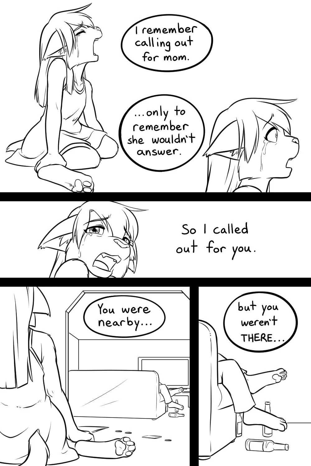 Sunday Mornings — page 21
