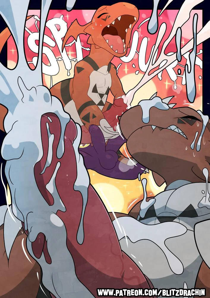 An Inexperienced Guilmon — page 18