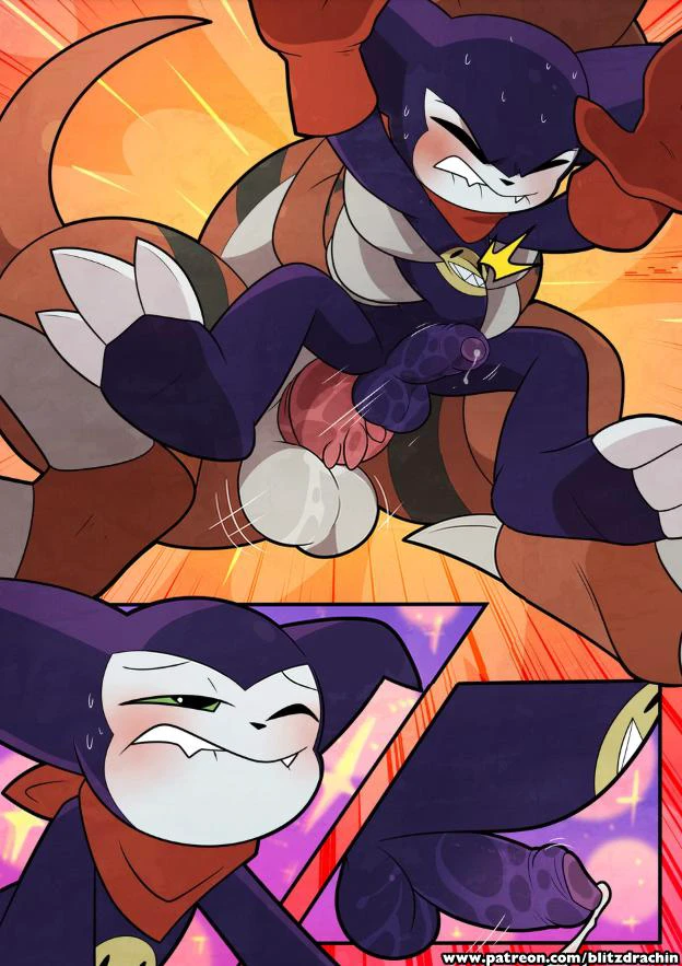 An Inexperienced Guilmon — page 28