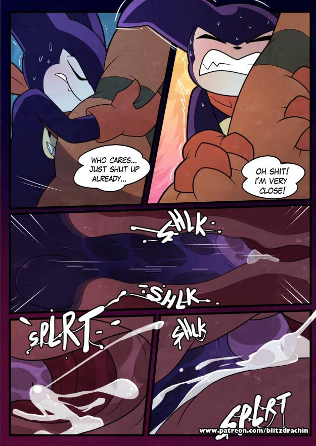 An Inexperienced Guilmon — page 23