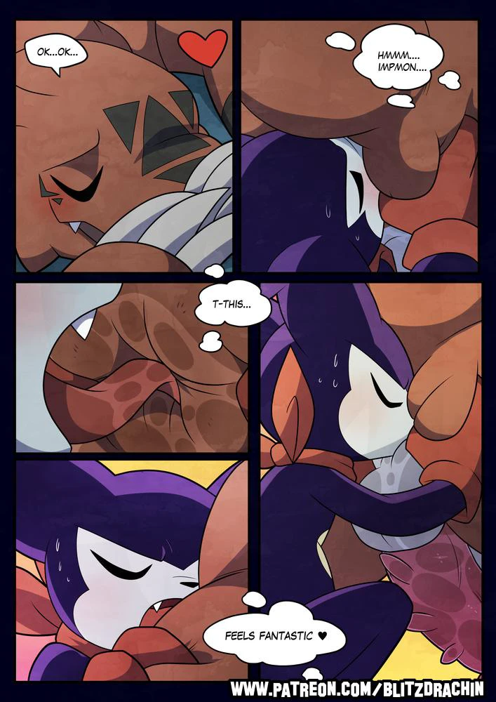 An Inexperienced Guilmon — page 14