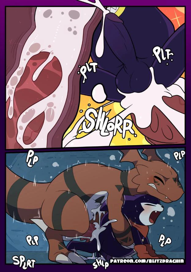 An Inexperienced Guilmon — page 31