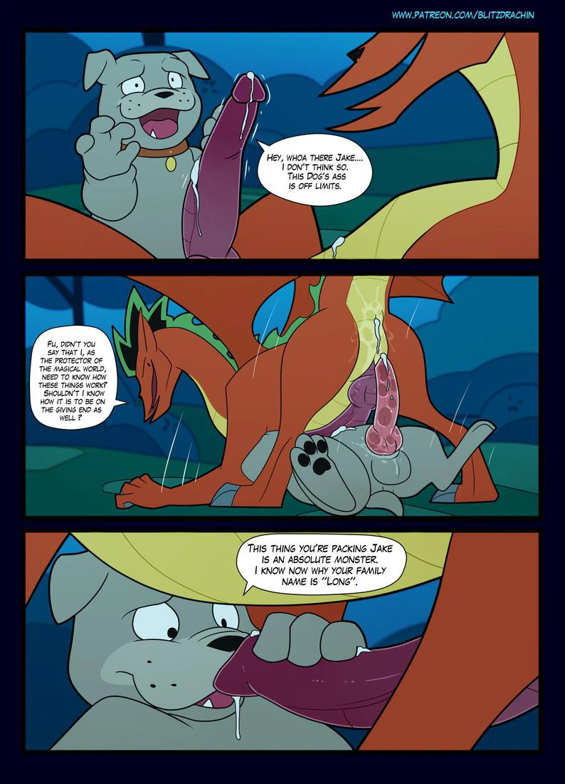 Dragon Lessons 1 — page 14