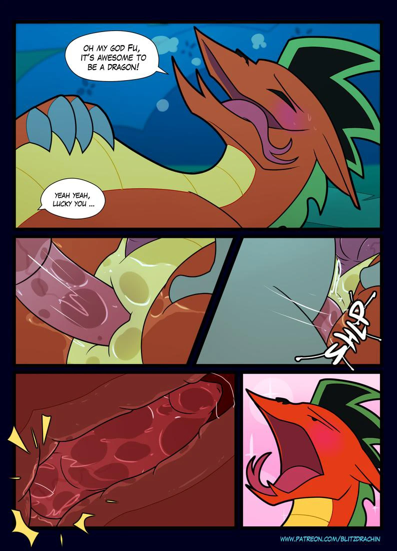 Dragon Lessons 1 — page 12