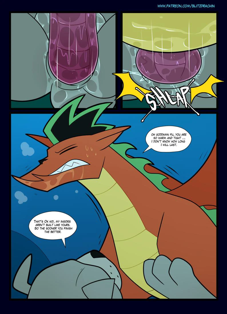 Dragon Lessons 1 — page 20