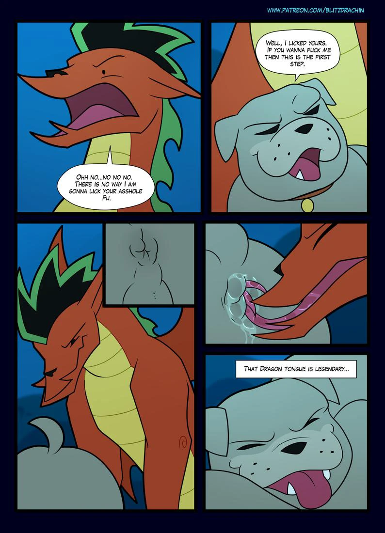 Dragon Lessons 1 — page 17