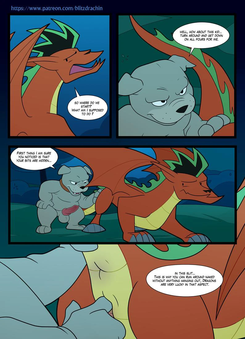 Dragon Lessons 1 — page 2