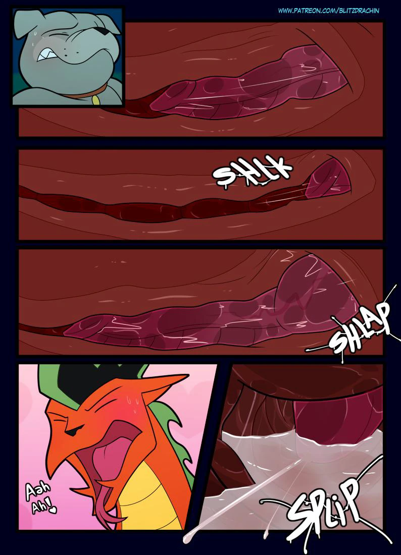 Dragon Lessons 1 — page 21