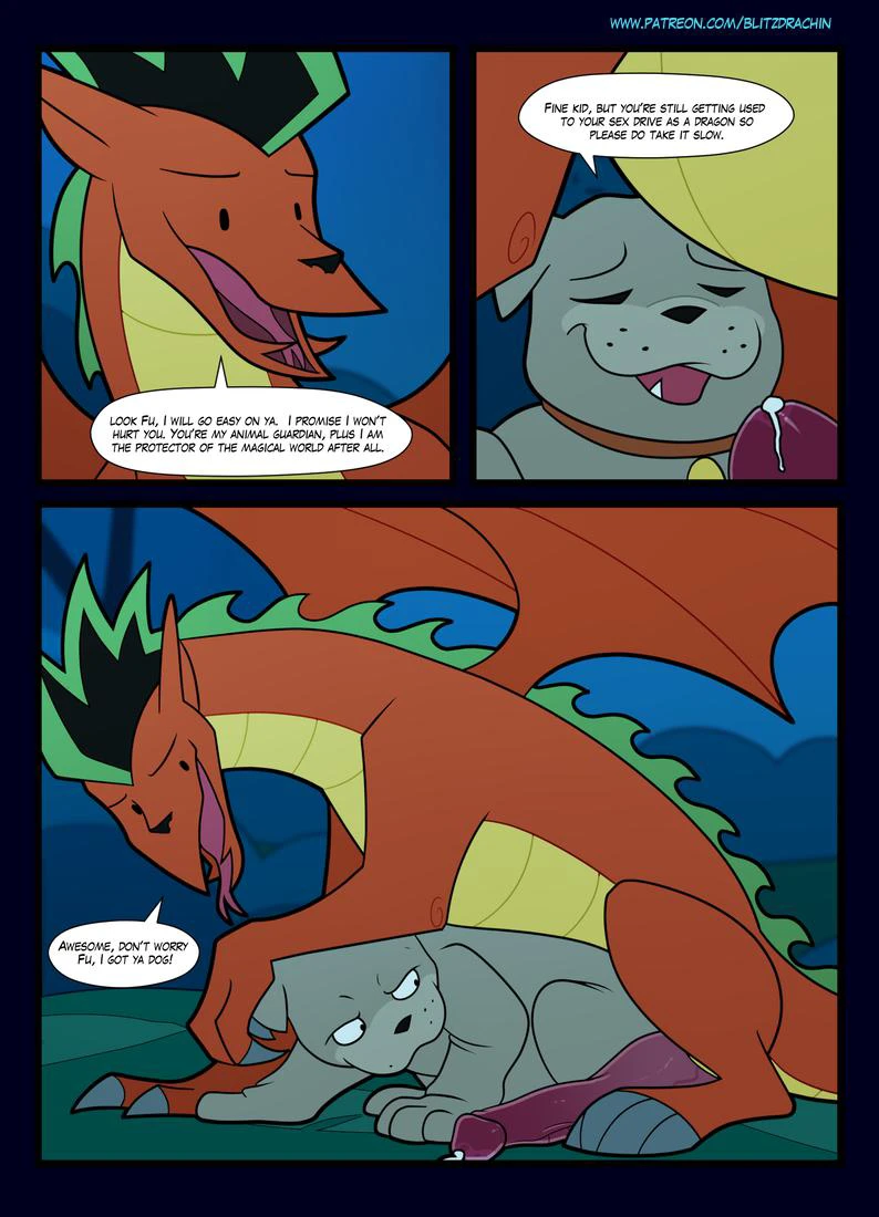 Dragon Lessons 1 — page 15