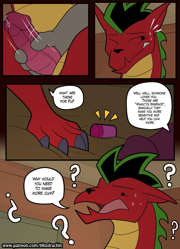 Dragon Lessons 2 — page 6