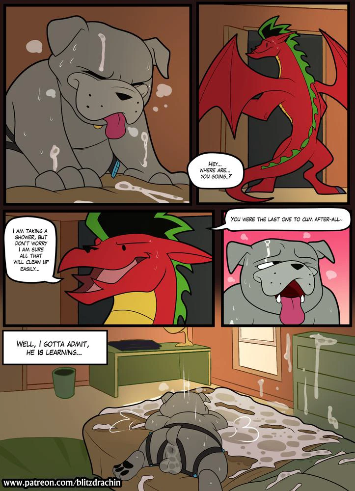 Dragon Lessons 2 — page 27