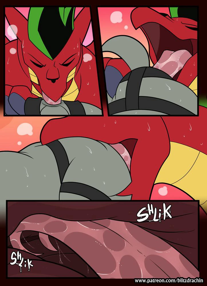 Dragon Lessons 2 — page 23