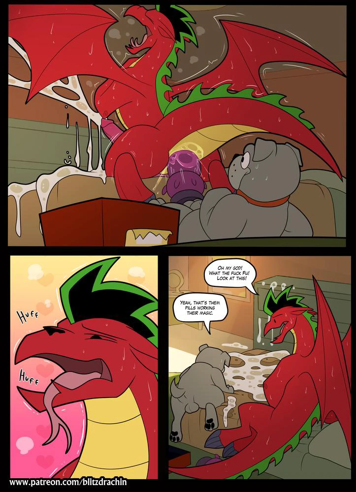 Dragon Lessons 2 — page 19