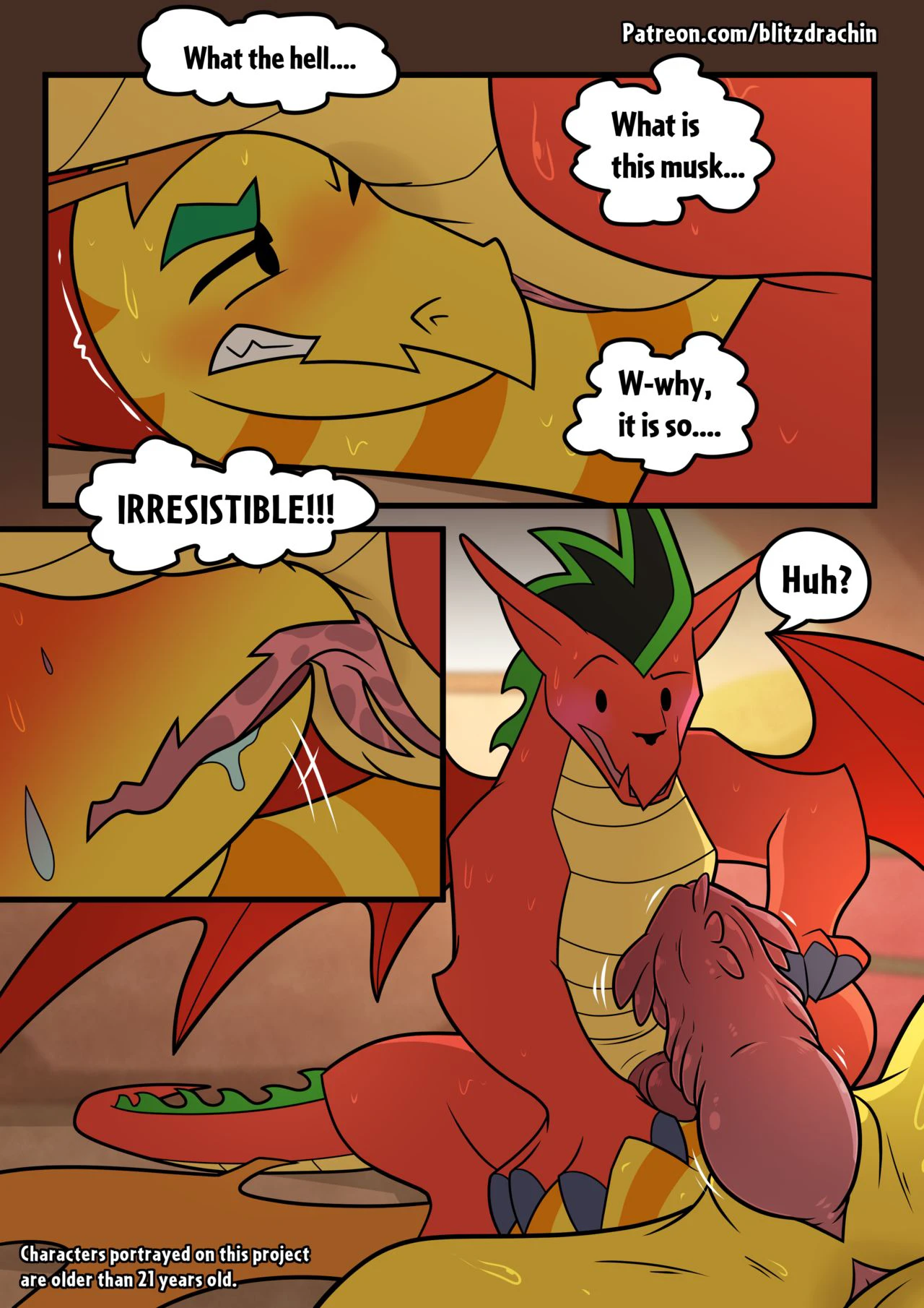 Dragon Lessons 3 — page 10