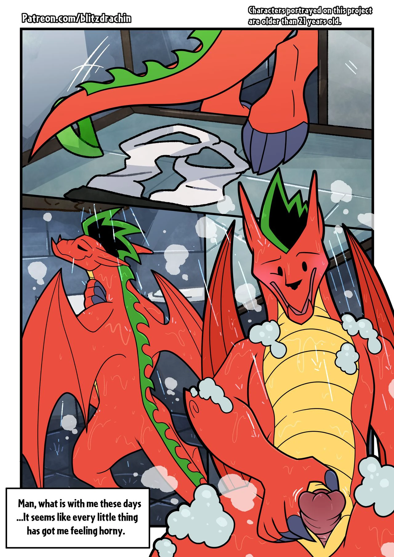 Dragon Lessons 3 — page 2