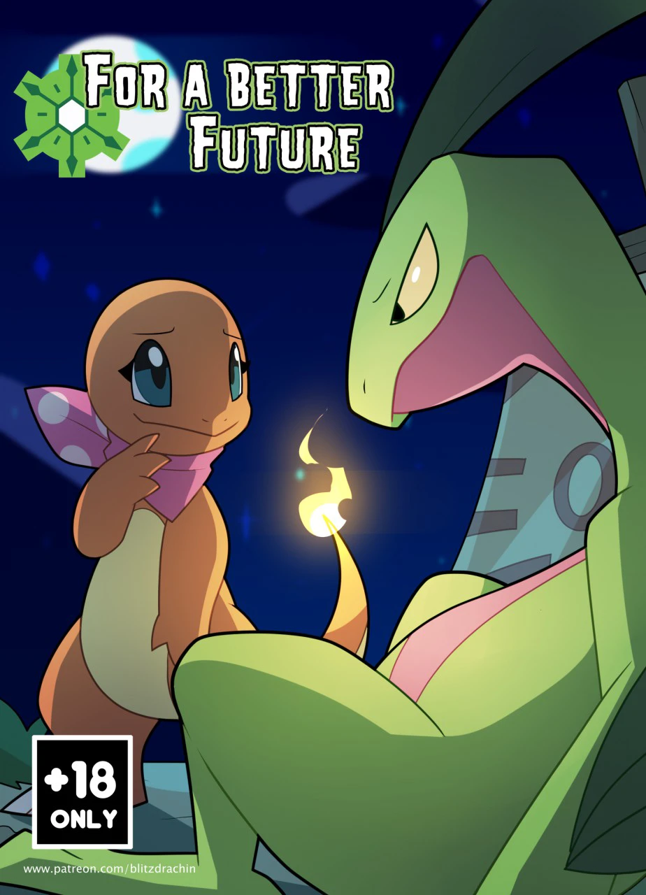 For A Better Future cover