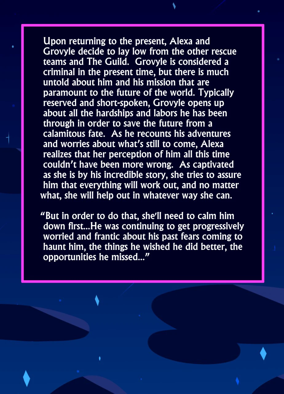 For A Better Future — page 1