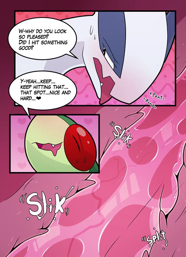 Legendary Desires — page 10