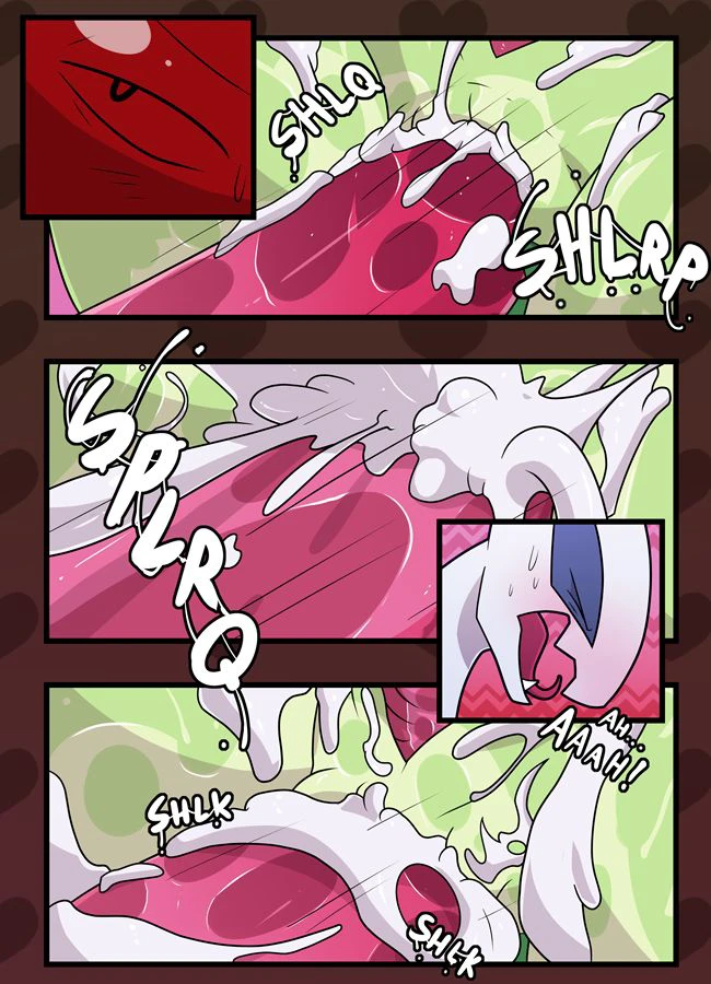 Legendary Desires — page 11