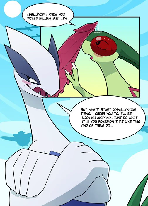 Legendary Desires — page 2