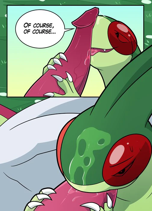 Legendary Desires — page 3