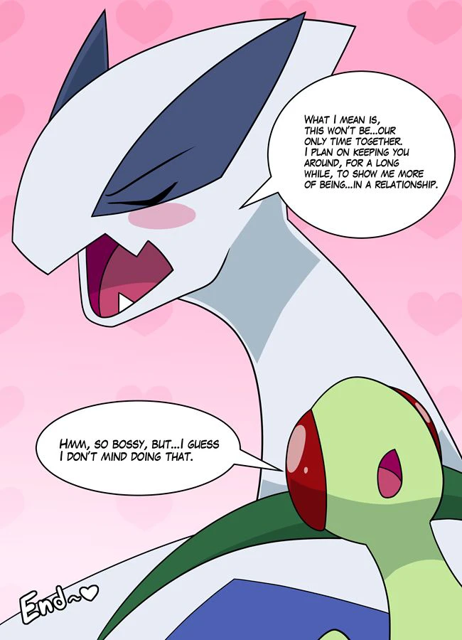 Legendary Desires — page 14